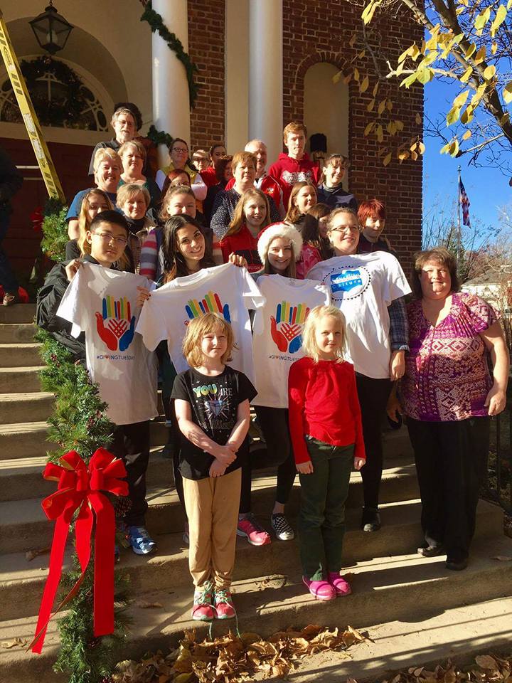 ETC Gives Back to Communities Across the U.S. for Giving Tuesday 2016